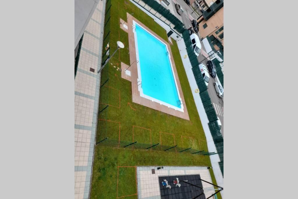 Apartamento Sarastur Posada De Llanes Bagian luar foto