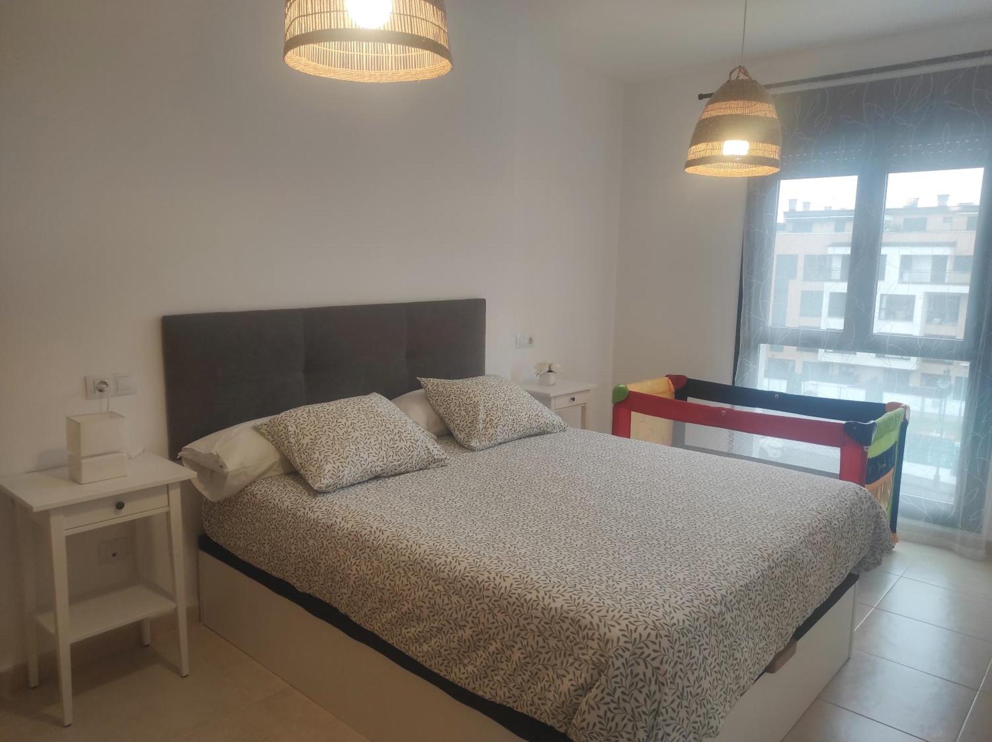 Apartamento Sarastur Posada De Llanes Bagian luar foto